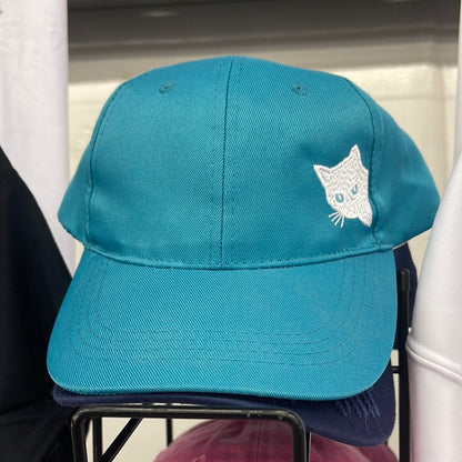 Creeper Cat Cap