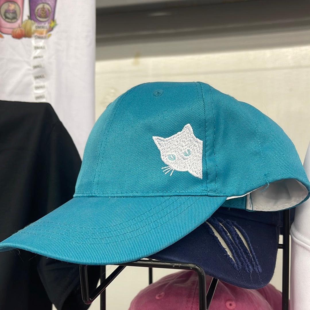 Creeper Cat Cap