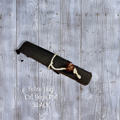 Yoga Mat For Your Cat by Feline Yogi