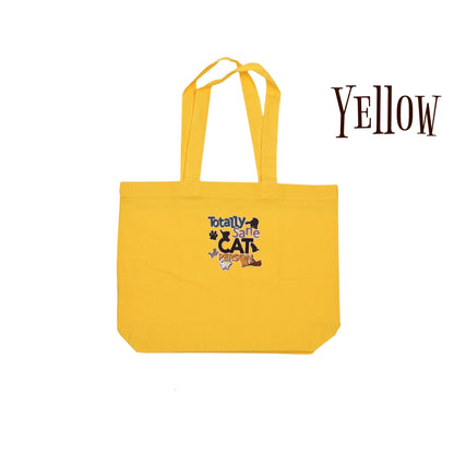 Totally Sane Cat Person Value Grocer Tote Bag