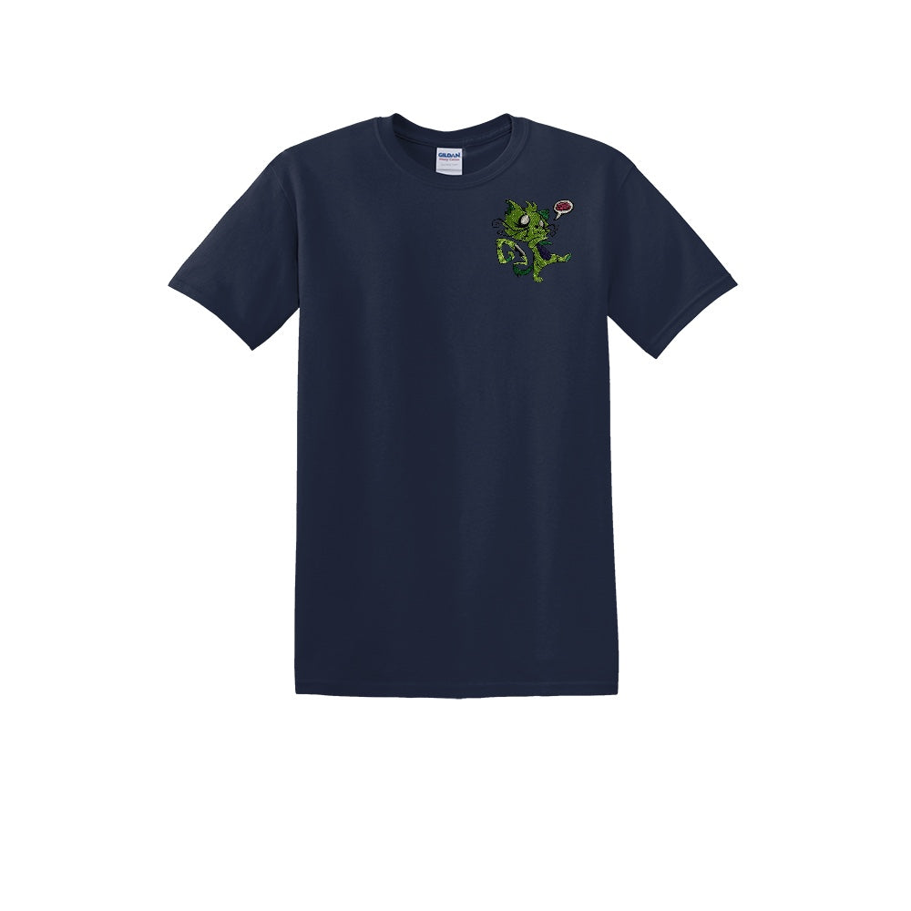 Zombie Cat Tee